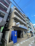 スカイプラザヨコミゾの外観