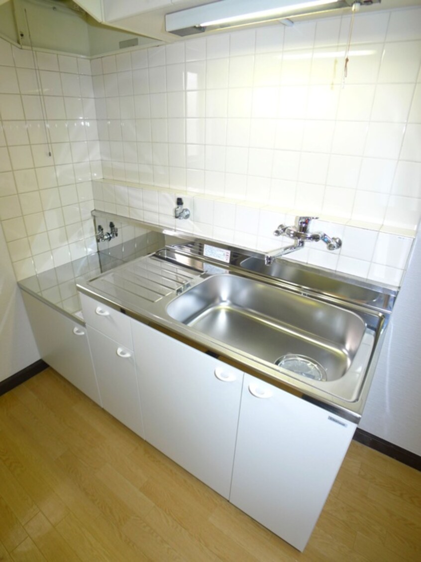 キッチン ブルーベルハイツ