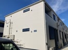 仮）ﾘｰﾌﾞﾙﾌｧｲﾝ三郷新和Ⅲ2号棟の外観