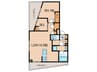 S-RESIDENCE高井戸EAST 2LDKの間取り