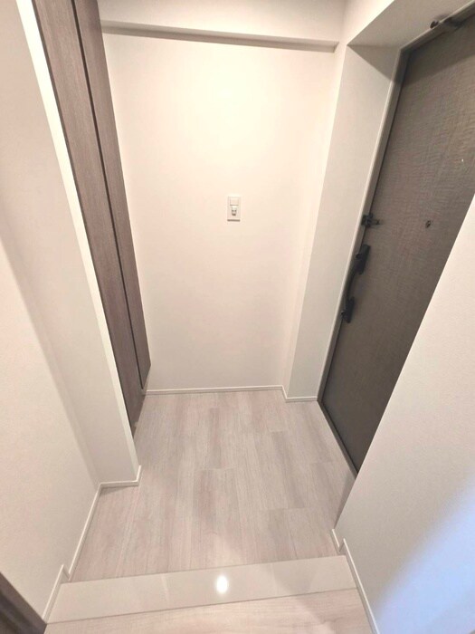 玄関 S-RESIDENCE高井戸EAST