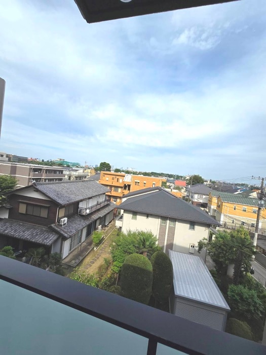 室内からの展望 S-RESIDENCE高井戸EAST