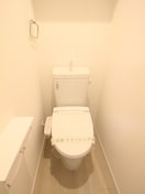 トイレ New　River　Shinjuku