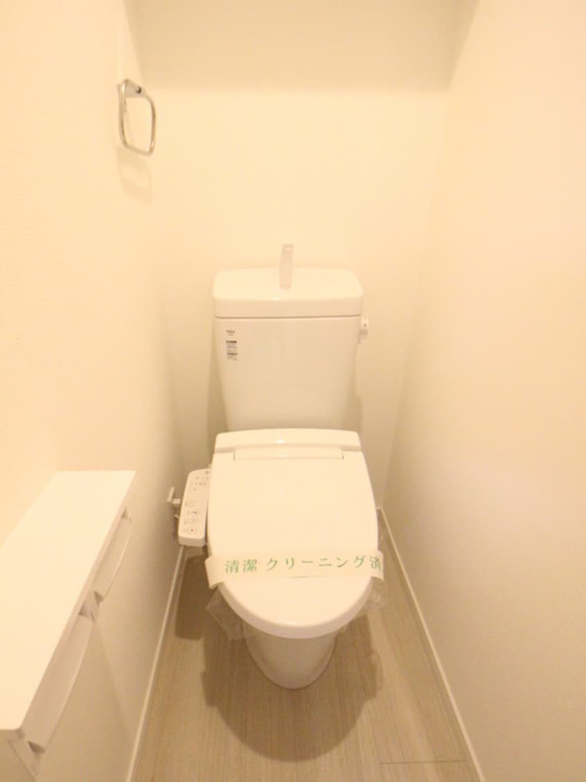 トイレ New　River　Shinjuku