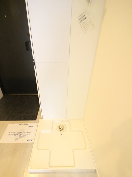 洗濯機置場 New　River　Shinjuku