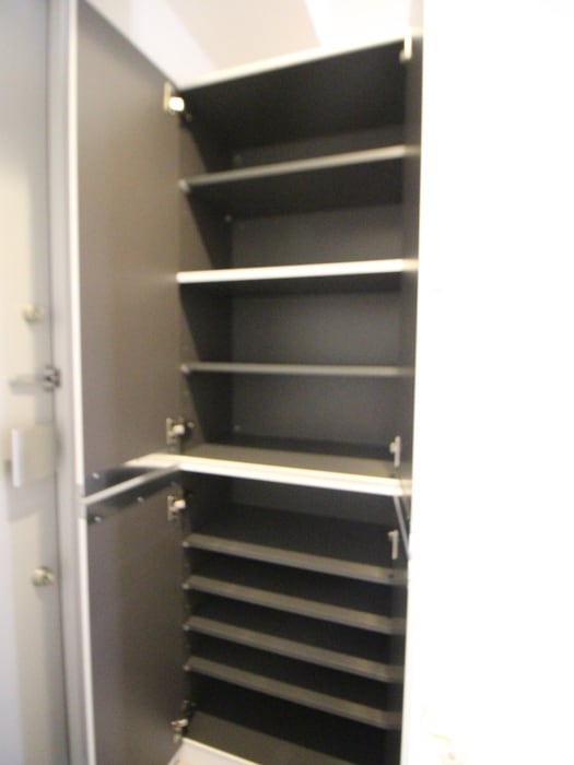 靴箱 New　River　Shinjuku