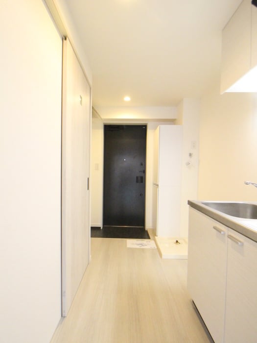 廊下 New　River　Shinjuku