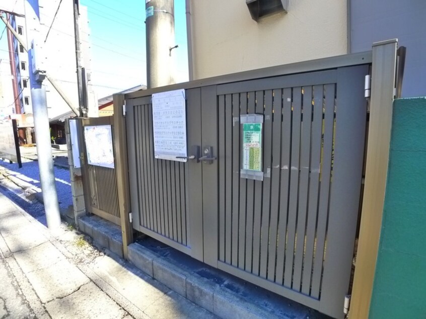 建物設備 テラス染谷