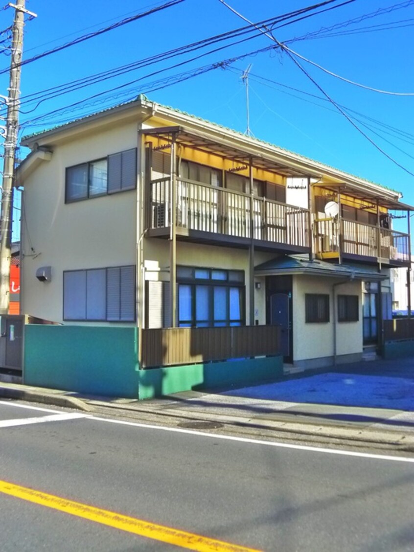 周辺環境 テラス染谷