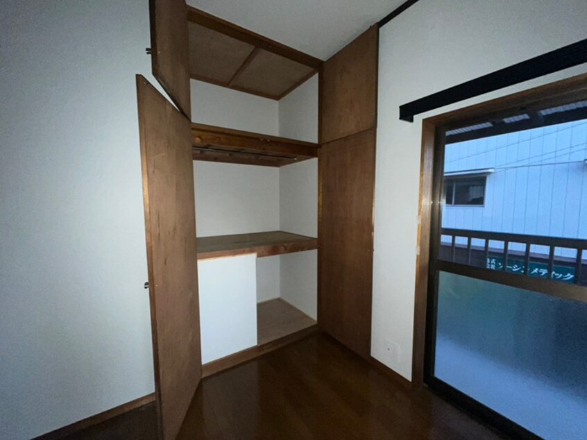 収納 テラス染谷