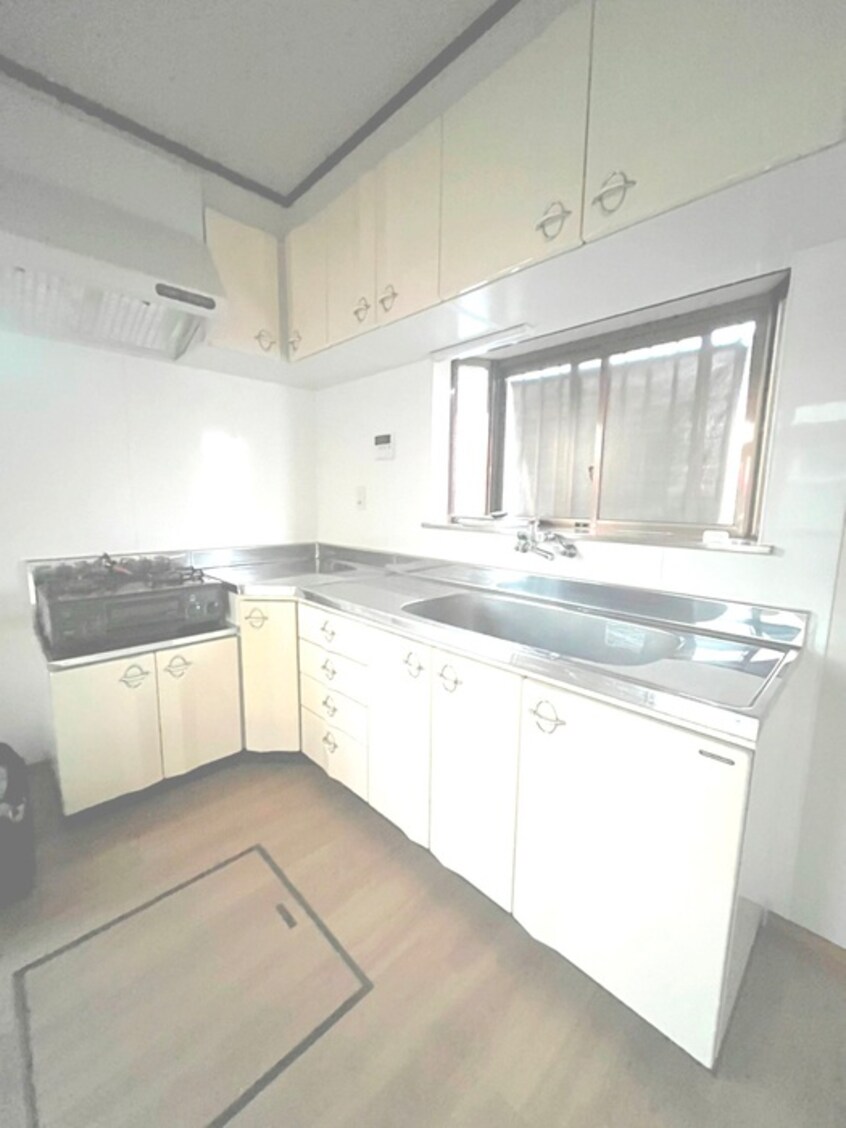 キッチン テラス染谷