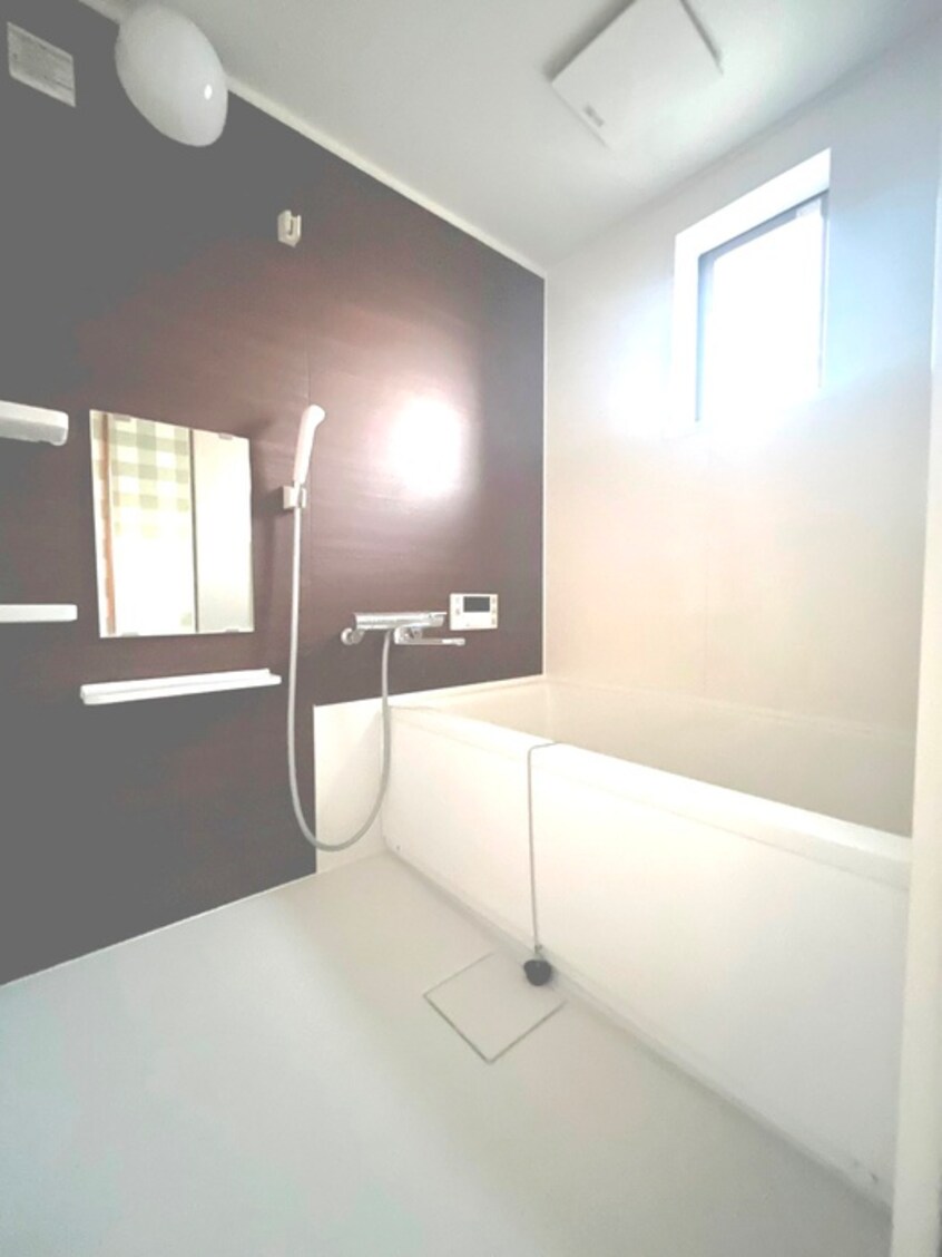 バス／シャワールーム等 テラス染谷