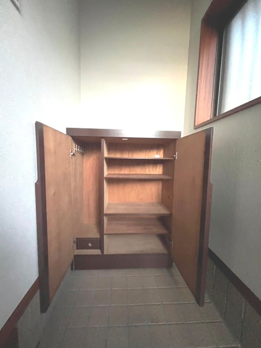 靴箱 テラス染谷