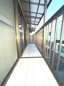 ベランダ・バルコニー テラス染谷