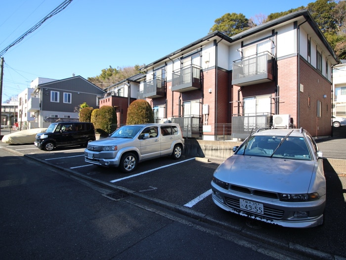 駐車場 ヒルサイド日吉