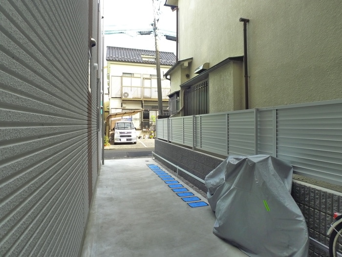 外観写真 ＮＳ　ＧＡＴＥ　五反野
