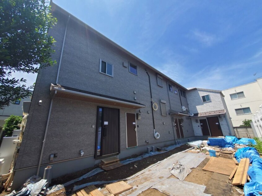 建築中 アザレア
