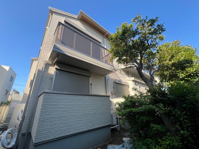 建築中 アザレア