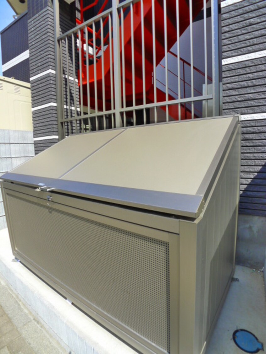 建物設備 金太郎ヒルズ100