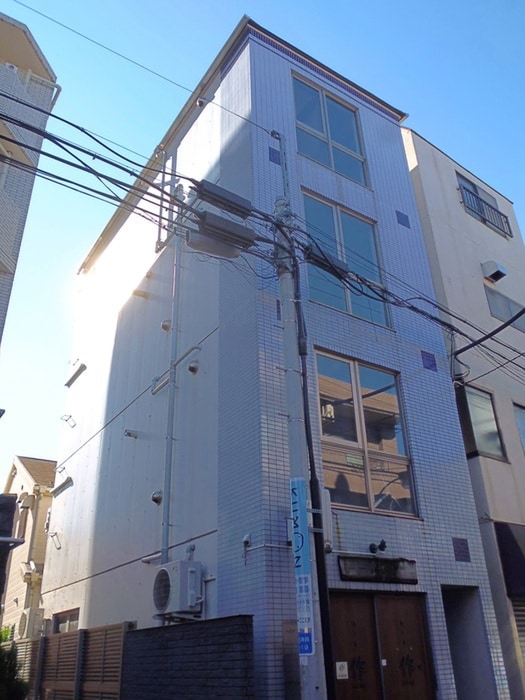 エントランス部分 ハイツアドリバー