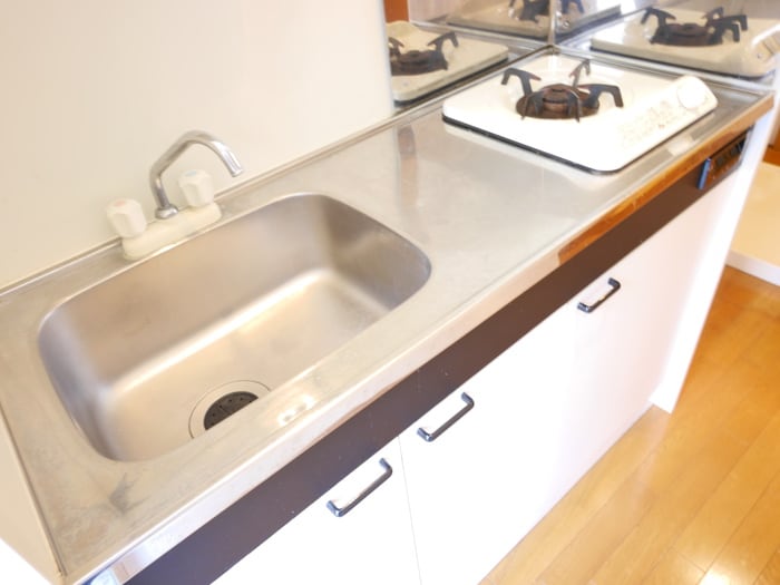 キッチン ハイツアドリバー