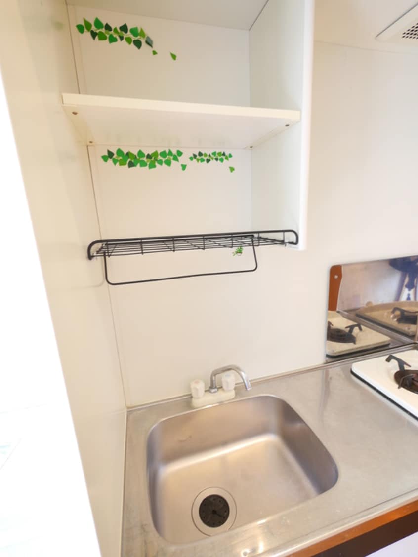 キッチン ハイツアドリバー