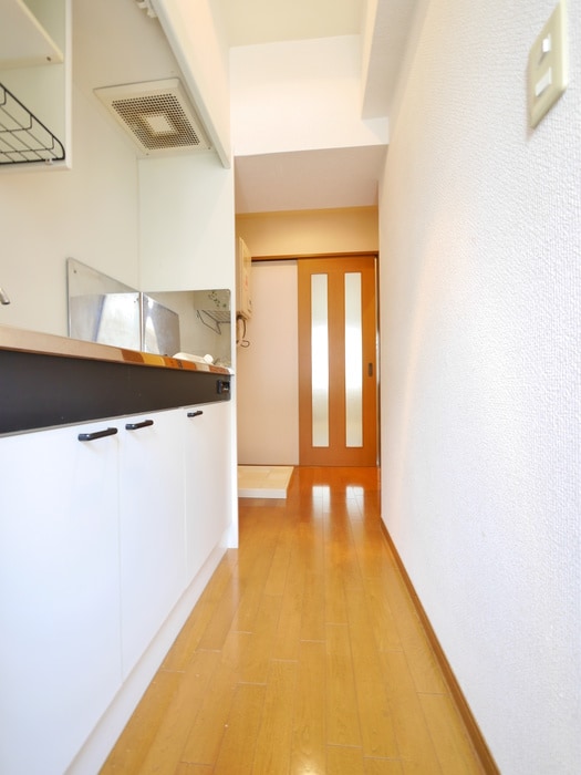 キッチン ハイツアドリバー