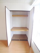 収納 アルビオンＫ　Ａ棟
