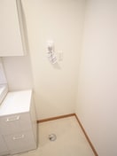 洗濯機置場 ディアテラス