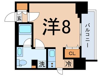 間取図 GRANPASEO新大塚