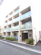 レオーネ王子飛鳥山の外観