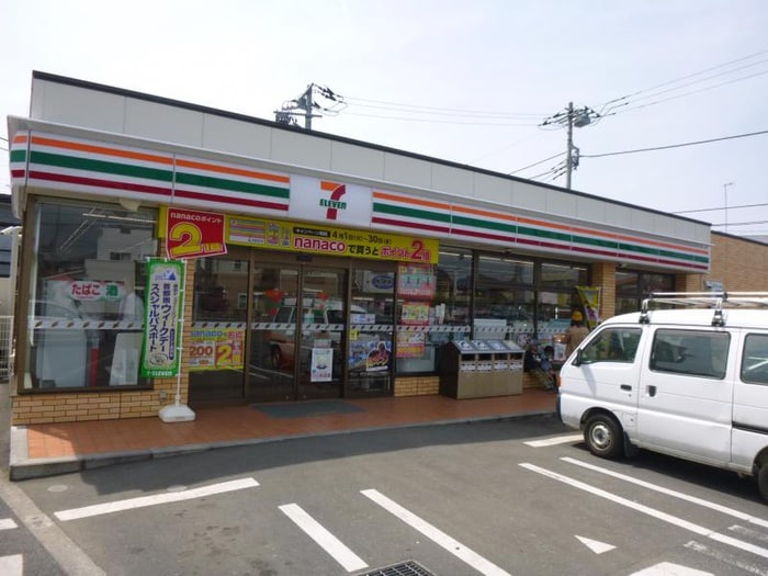 セブンイレブン 茅ケ崎辻東(コンビニ)まで865m エスペ－ロ鶴嶺
