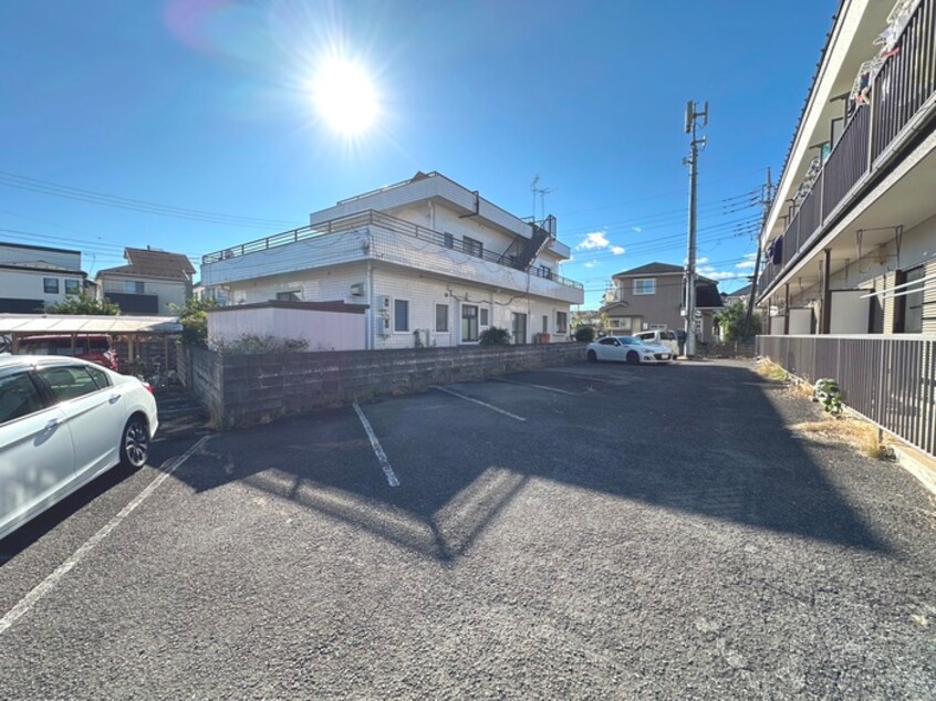 駐車場 ＹＳハイツ
