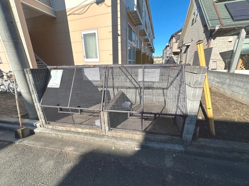 建物設備 ＹＳハイツ
