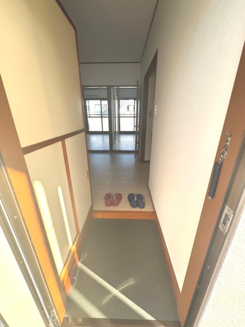 玄関 ＹＳハイツ