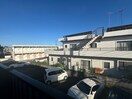 室内からの展望 ＹＳハイツ
