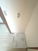 洗濯機置場 ＹＳハイツ