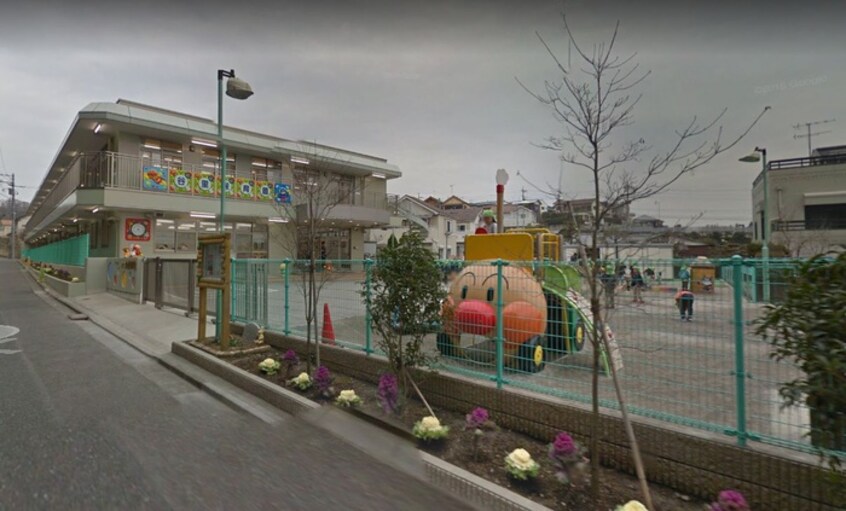 谷里保育園(幼稚園/保育園)まで502m ＹＳハイツ
