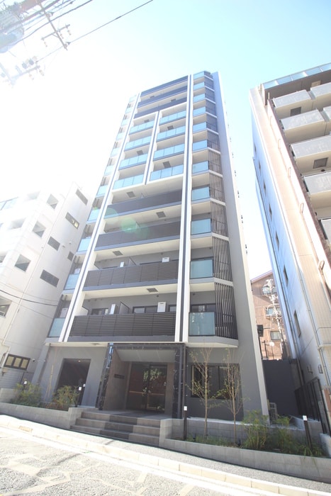 外観写真 プライムブリス東中野駅前