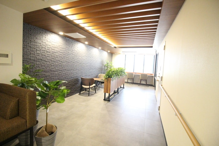 建物設備 プライムブリス東中野駅前