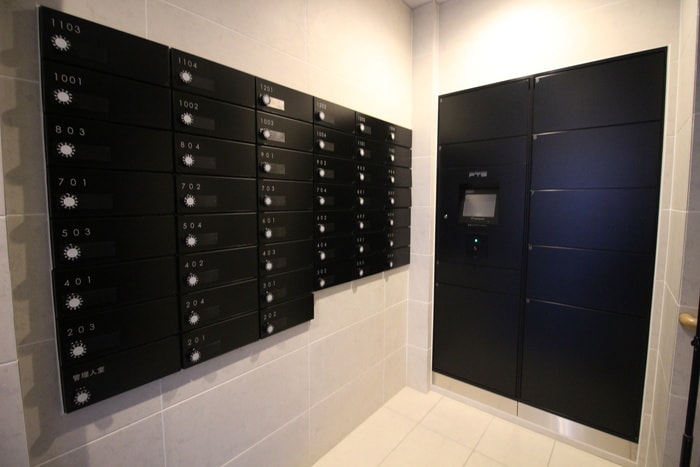 建物設備 プライムブリス東中野駅前