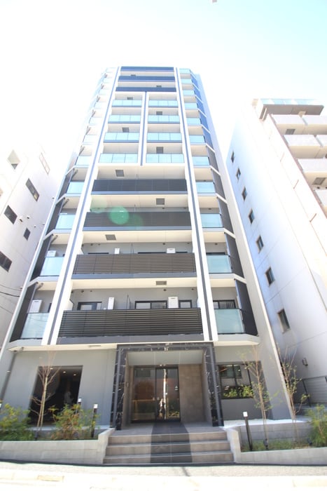 外観写真 プライムブリス東中野駅前