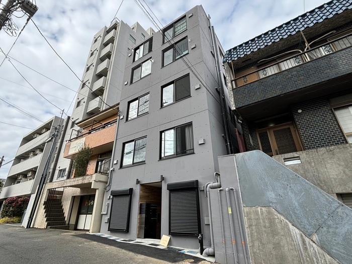 外観写真 Isle Park Higashi Nakano