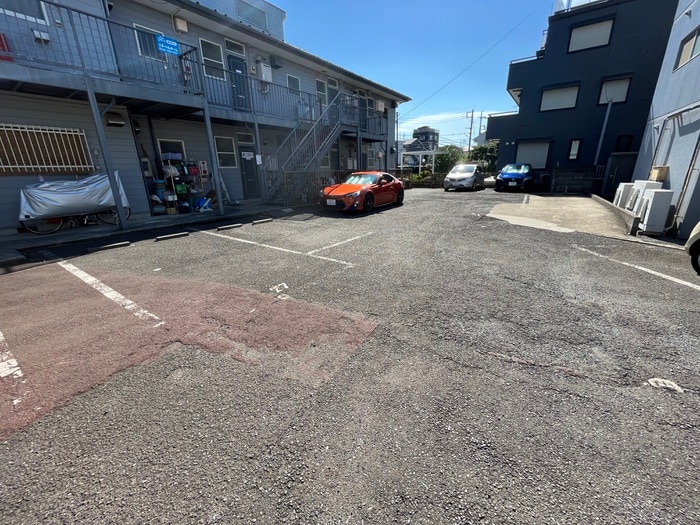 外観写真 パールグレーＫ２
