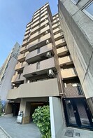 ｱﾚｰｼﾞｭﾏﾝ日本橋人形町の外観