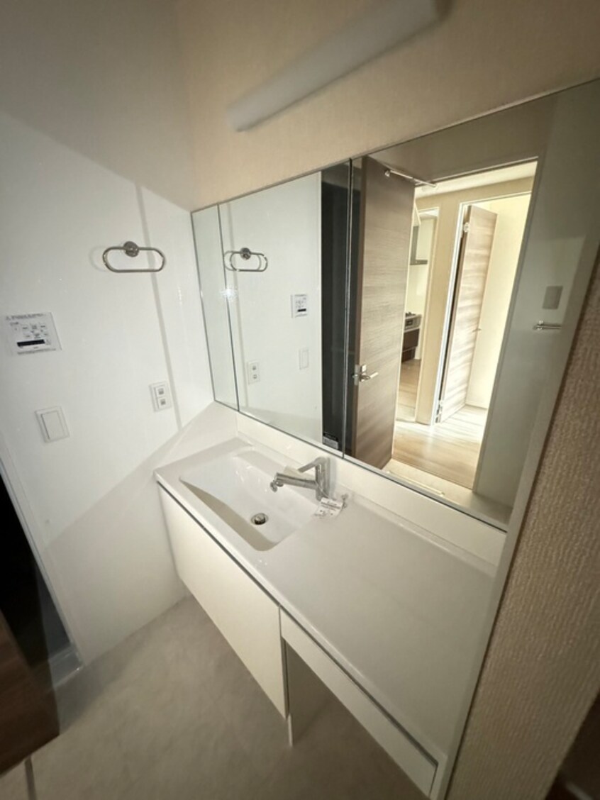 洗面 ラ・ルーチェ湘南