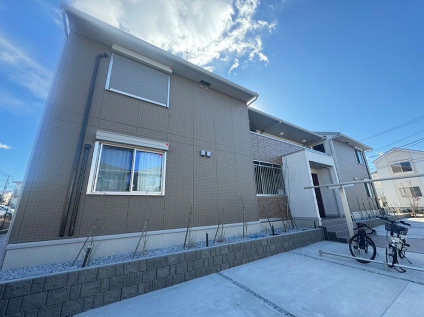 外観写真 ラ・ルーチェ湘南