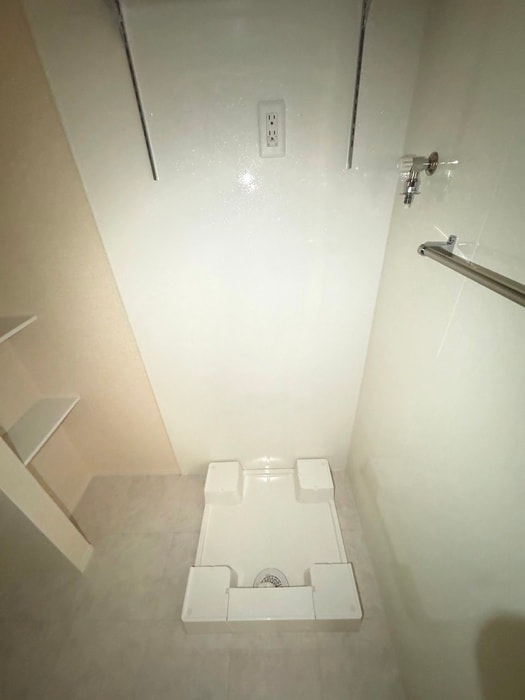 洗濯機置場 ラ・ルーチェ湘南