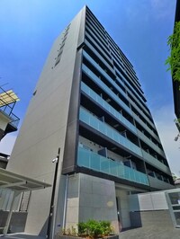 ｼﾞｪﾉｳﾞｨｱ三ノ輪Ⅱｽｶｲｶﾞｰﾃﾞﾝ