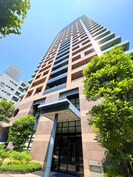 ﾌｧﾐｰﾙ月島ｸﾞﾗﾝｽｲｰﾄﾀﾜｰ(804)の外観